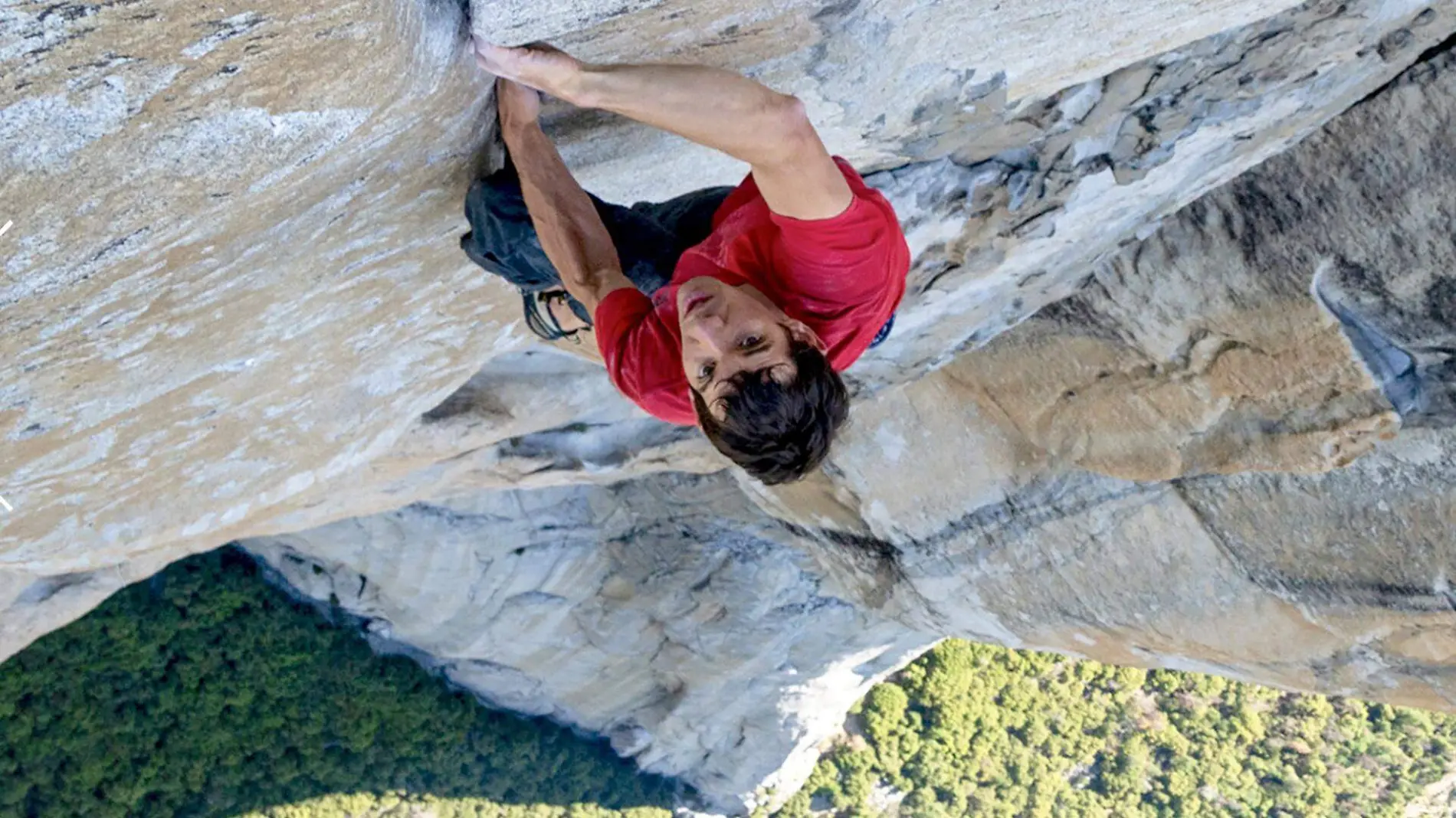 Free Solo portada